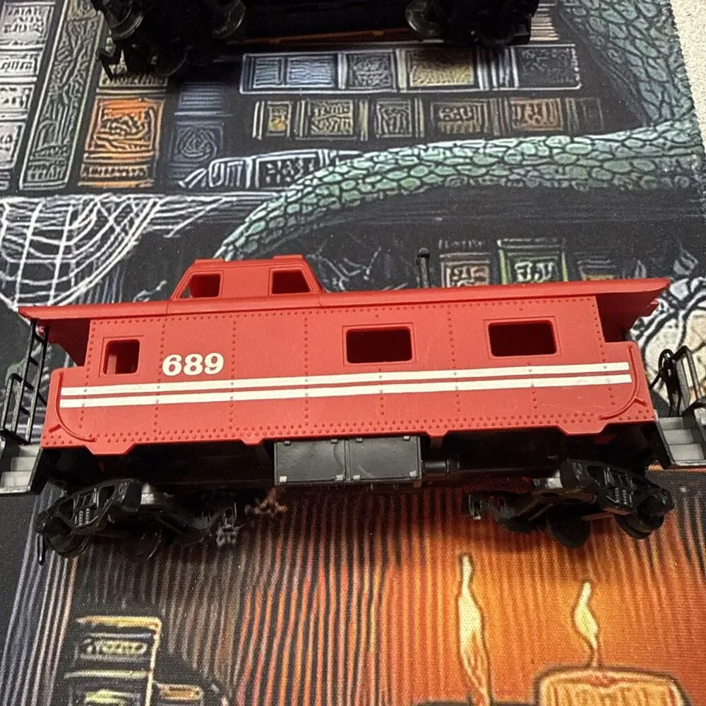 Tyco vtg ho